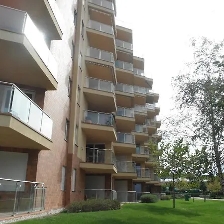 Apartmán Galerius