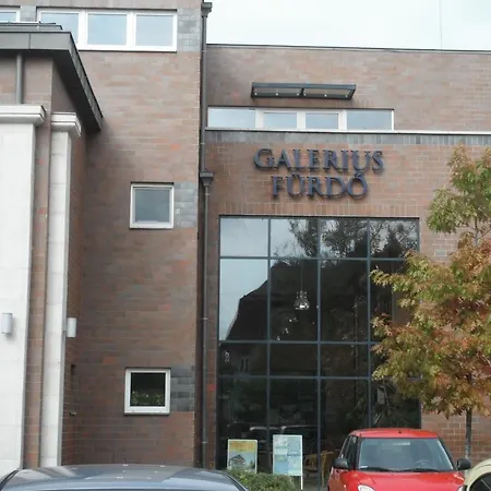Apartmán Galerius *