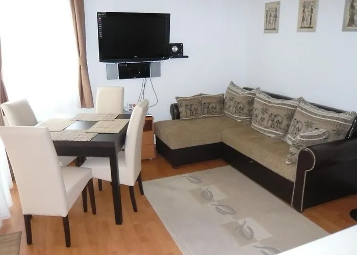 Appartement Galerius *