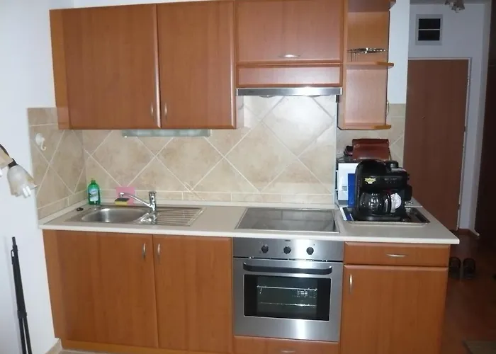 Galerius Appartement Siófok