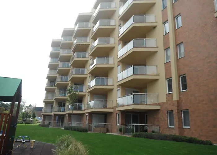 Galerius Apartment *