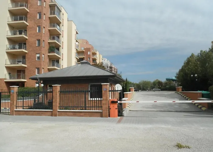 Apartment Galerius Siofok